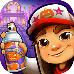 地铁跑酷(Subway Surf)-地铁跑酷无限钥匙版无限金币下载