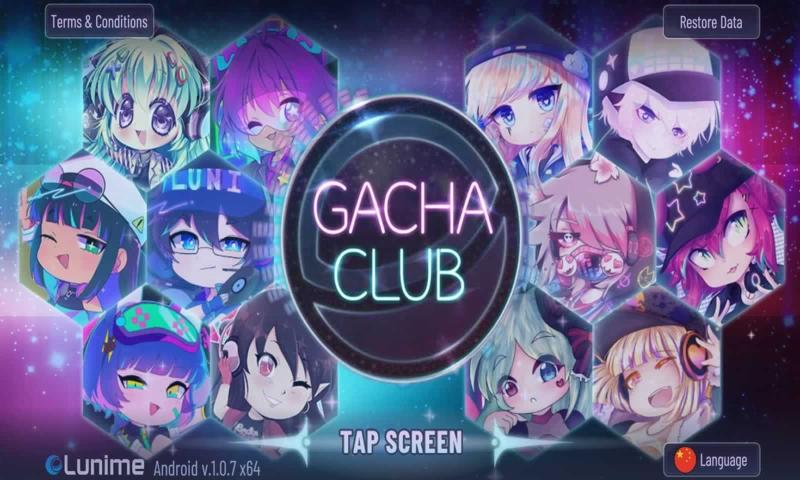 GachaClubEditionv1.1.6