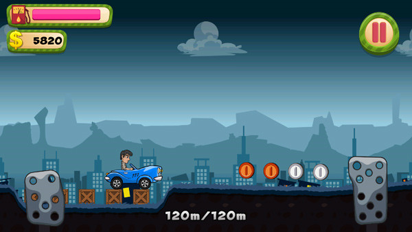 希尔赛车(hill climb)v3.03