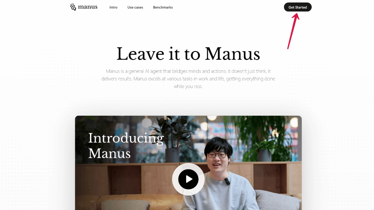 Manus